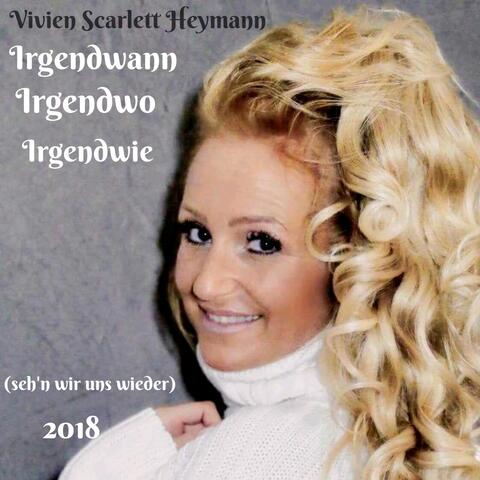 Vivien Scarlett Heymann