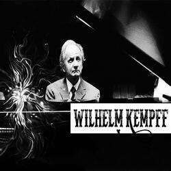 Klavierstücke in B Minor, Op. 76: II. Capriccio. Allegretto non troppo