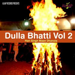 Dulla Bhatti, Vol. 2