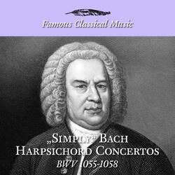 Harpsichord Concerto No. 5 in F Minor, BWV 1056: I. —