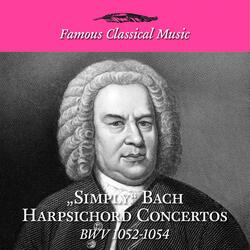 Harpsichord Concerto No. 3 in D Major, BWV 1054: III. Allegro