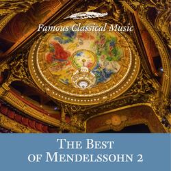 Elias, Op. 70, MWV A25: No. 7, Denn er hat seinen Engeln befohlen über dir
