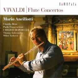 Flute Concerto in D Major, RV 428 "Il gardellino": I. Allegro