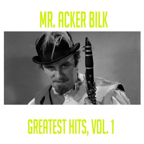 Mr. Acker Bilk