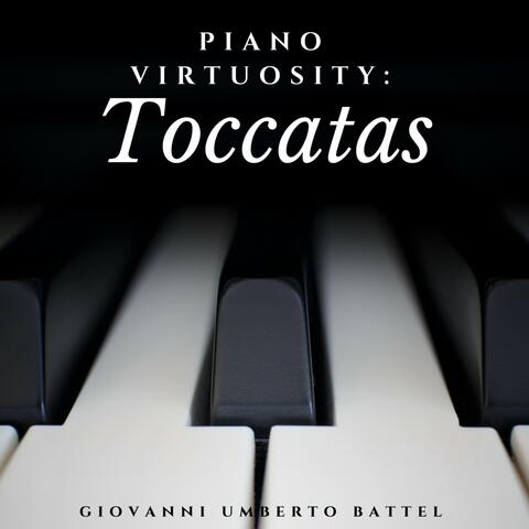 Piano Virtuosity: Toccatas