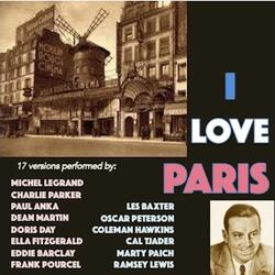 I Love Paris