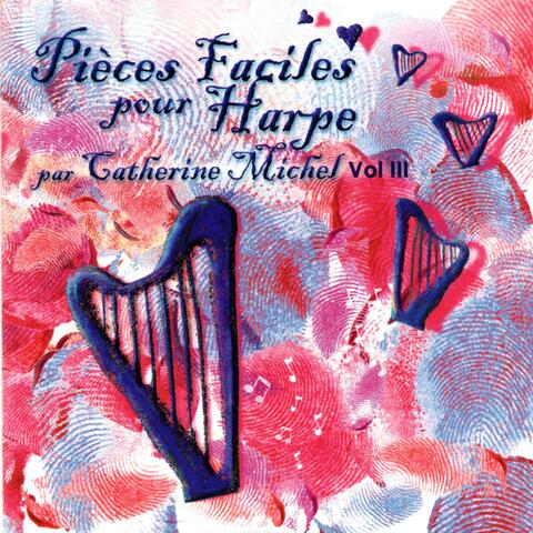 Pièces faciles pour harpe, Vol. 3