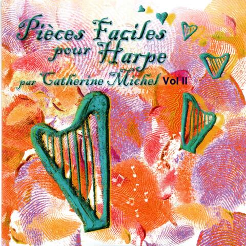Pièces faciles pour harpe, Vol. 2