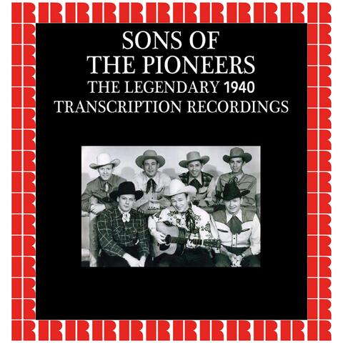 The Legendary 1940 Transcription Recordings