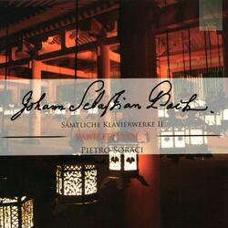 6 Partitas, Op. 1, No. 4 in D Major, BWV 828: IV. Aria
