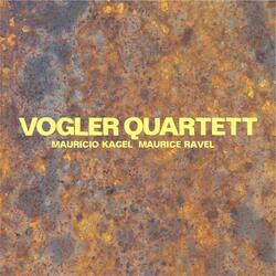 String Quartet in F Major, M. 35: IV. Vif et agité
