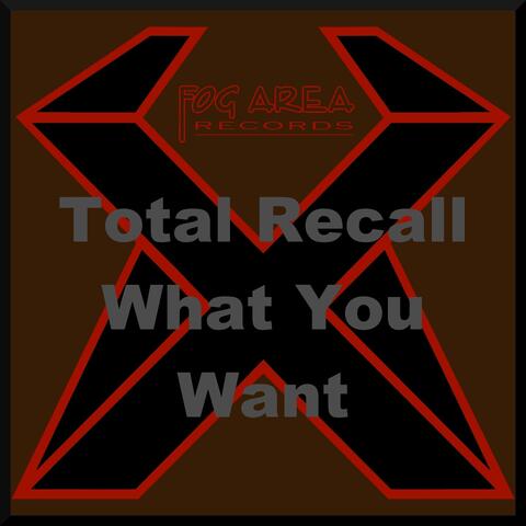 Total Recall - What You Want