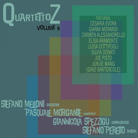 QuartettoZ, Vol. 2