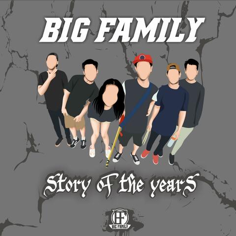 Story Of The Years