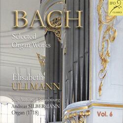 Prelude and Fugue in C Major, BWV 531: II. Fugue