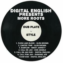 Call on Jah Dub