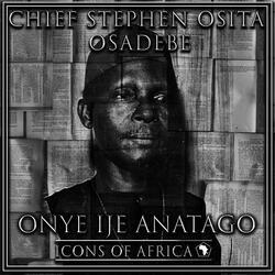 Onye Ije Anatago
