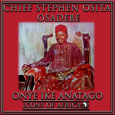 Onye Ike Anatago