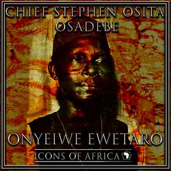 Onyeiwe Ewetaro