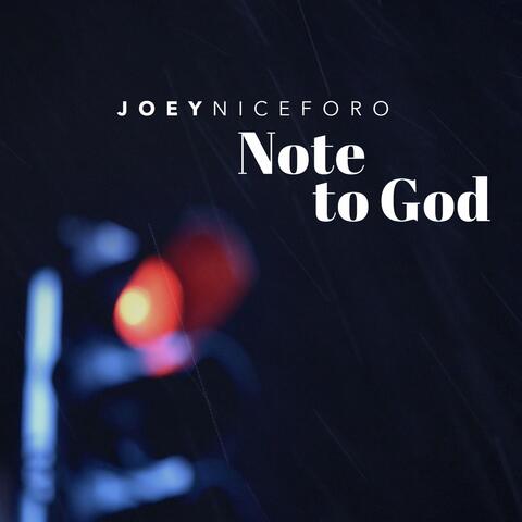 Note to God