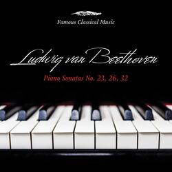 Piano Sonata No. 23 in F Minor, Op. 57 "Appassionata": II. Andante con moto