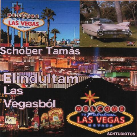 Elindultam Las Vegasból