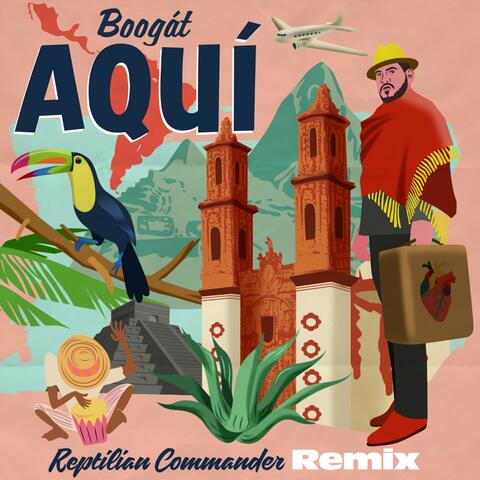 Aquí