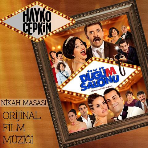 Nikah Masası