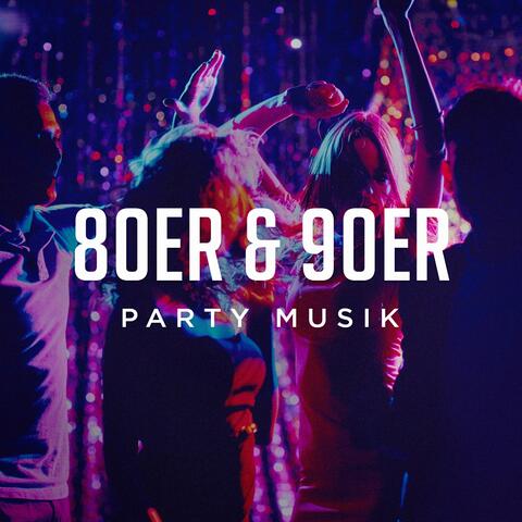 80er & 90er party musik