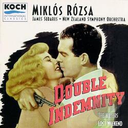 Double Indemnity: I. Prelude