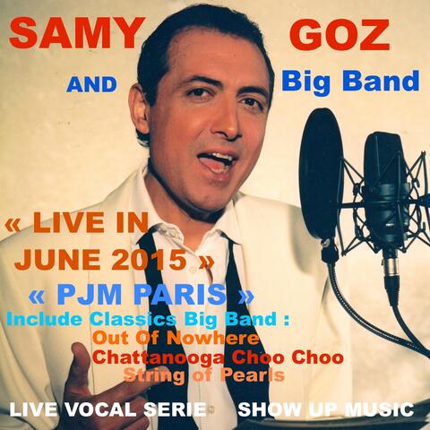 LIVE IN JUNE 2015 PJM PARIS