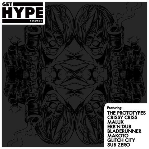 Get Hype Remixed, Pt. 1