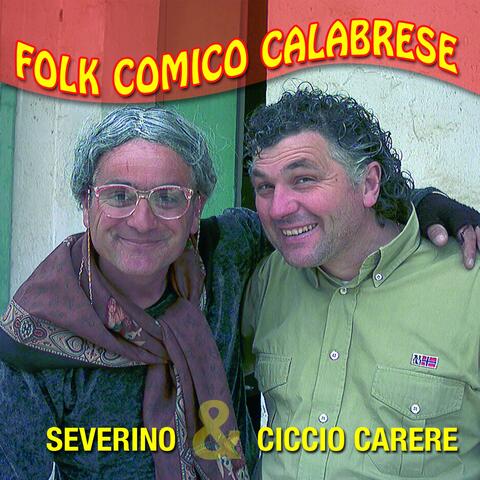 Folk comico calabrese, Vol. 1