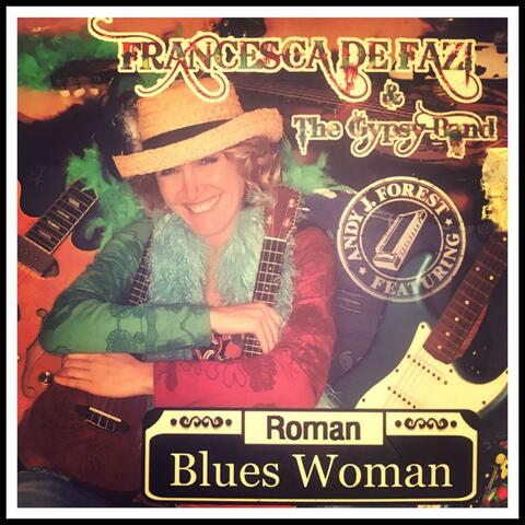 Roman Blues Woman