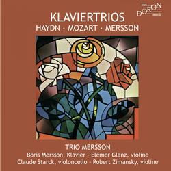 Pianos Trios, Op. 86, No. 1 in C Major, Hob. XV:27: II. Andante