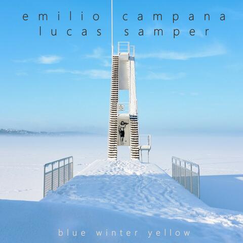 Blue Winter Yellow