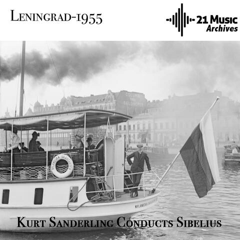 Kurt Sanderling Conducts Sibelius