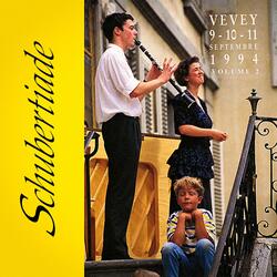 Quatuor No. 15 in G Major, Op. 161, D. 887: II. Andante un poco moto