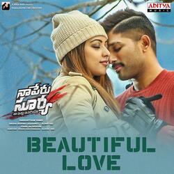Beautiful Love (From "Naa Peru Surya Naa Illu India")