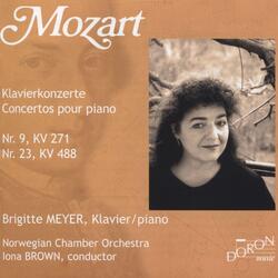 Piano Concerto No. 9 in E-Flat Major, K. 271 "Jeunehomme": III. Rondeau. Presto