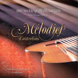 Greensleeves in A Minor