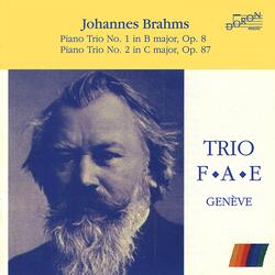 Piano Trio No. 2 in C Major, Op. 87: II. Andante con moto