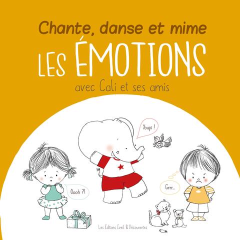 Chante, danse et mime les émotions avec Cali et ses amis