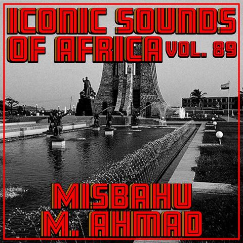 Iconic Sounds Of Africa - Vol. 89
