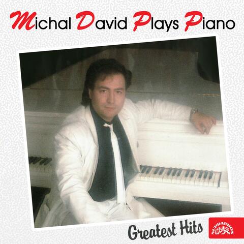 Michal David Plays Piano