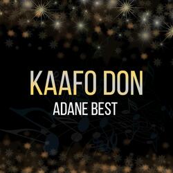 Kaa Fo Don