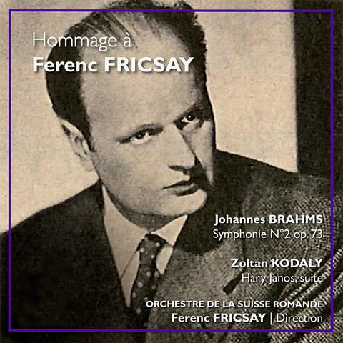 Hommage à Ferenc Fricsay