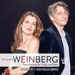 Sonate pour violon et piano No. 2, Op. 15: III. Allegro moderato