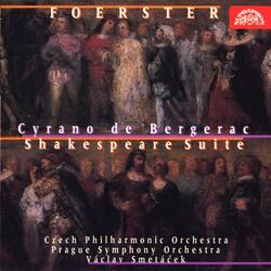 Shakespeare Suite for Large Orchestra, Op. 76, .: Perdita - Allegro scherzando