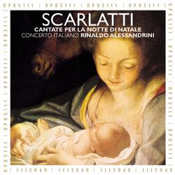 Cantata per la notte di Natale: No. 14, Aria for Alto, "Lagrime amare" (Geremia)